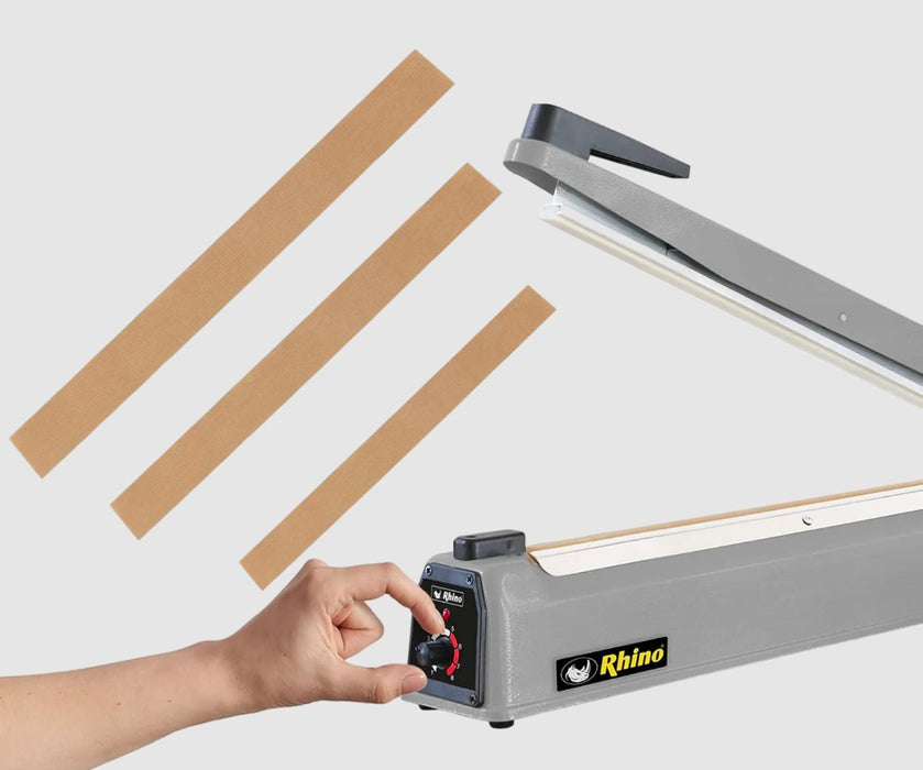 CINTA TEFLON P/SELLADORA 30 CM