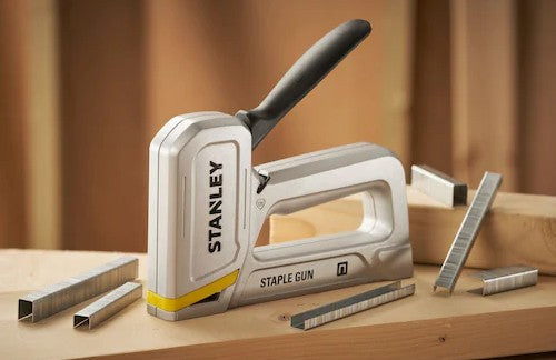 GRAPADORA DE USO RUDO DE ALUMINIO STANLEY