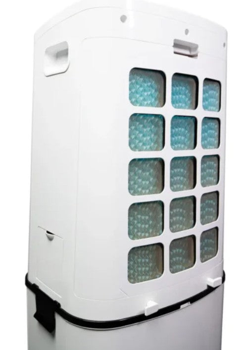 ENFRIADOR EVAPORATIVO PORTATIL FRIKKO F1700P-CR