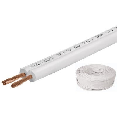 CABLE DUPLEX 14AWG FLEXIBLE SPT (METRO)