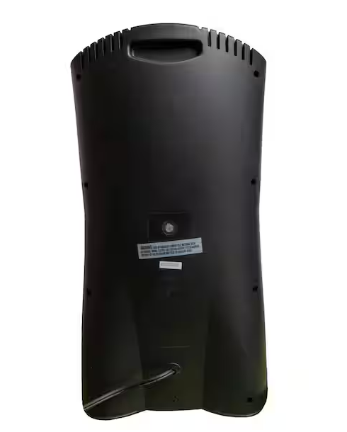 CALENTON ELECTRICO CON VENTILADOR COMFORT GLOW