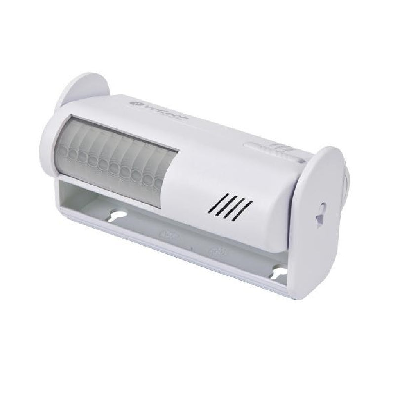 SENSOR DE MOVIMIENTO CON ALARMA Y TIMBRE VOLTECK