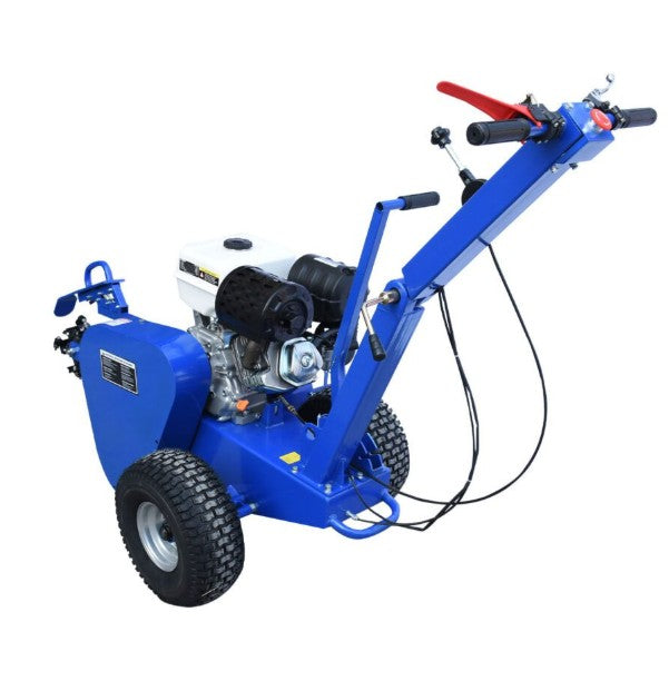 ZANJADORA PROFESIONAL HYUNDAI MOTOR 15 HP