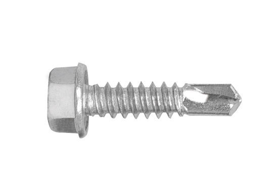 PIJA PUNTA DE BROCA, 1" (PIEZA)