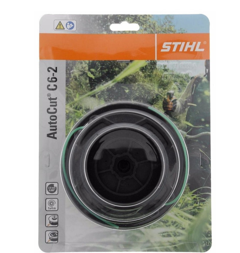 CABEZAL PARA DESBROZADORA AUTOCUT C 6-2 PARA FS38,FS45,FS55 STIHL