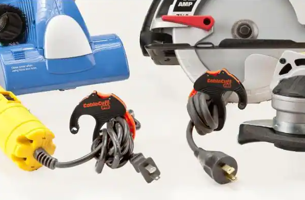 SUJETA CABLES MEGA PRO