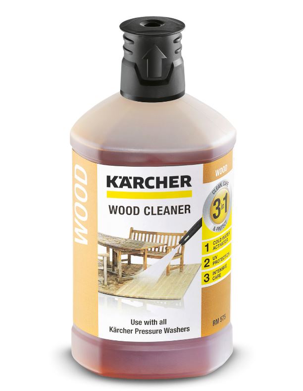LIMPIADOR DE MADERA 1 L KARCHER