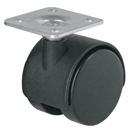 RODAJA TIPO YOYO 40MM SIN FRENO FIERO