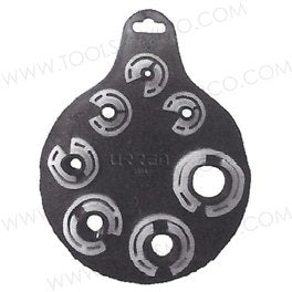 CONECTOR PARA MANGUERAS DE GASOLINA C/1