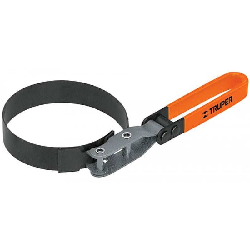 LLAVE DE BANDA METALICA PARA FILTRO DE ACEITE, 3-3/4"