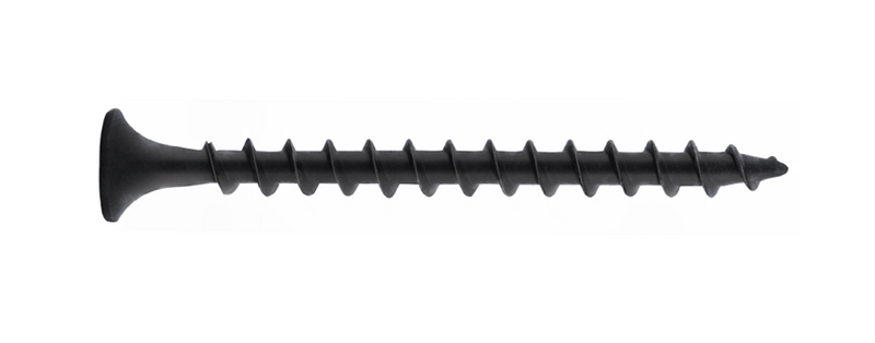 PIJA NEGRA # 8 X 2" (PIEZA)