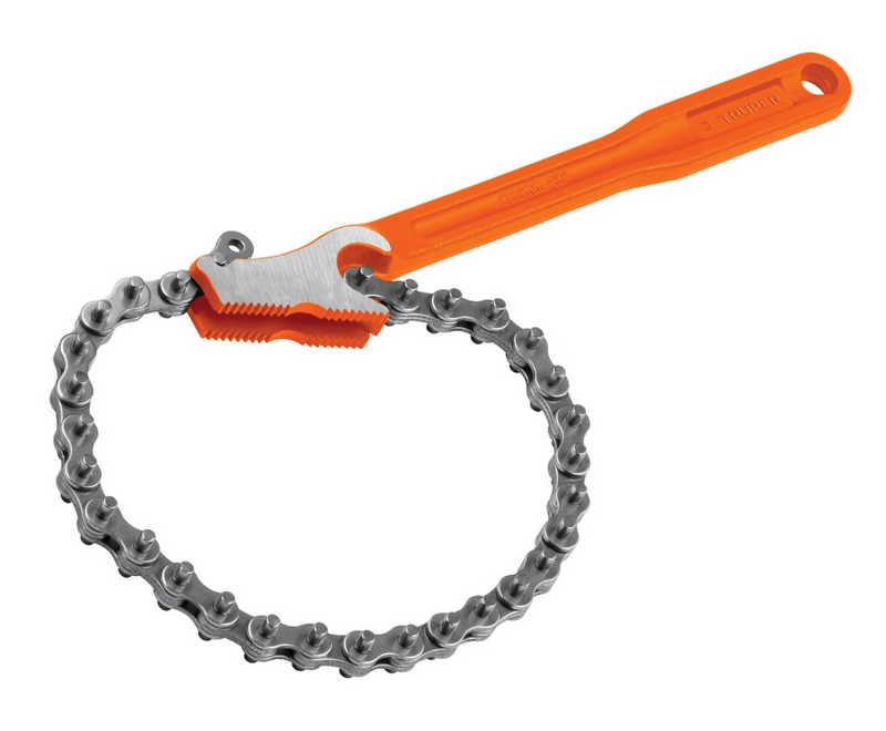 LLAVE UNIVERSAL CON CADENA, 300 mm