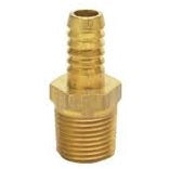 CONECTOR PIVOTE MACHO 1/4"NPT  PARA MANGUERA DE AIRE