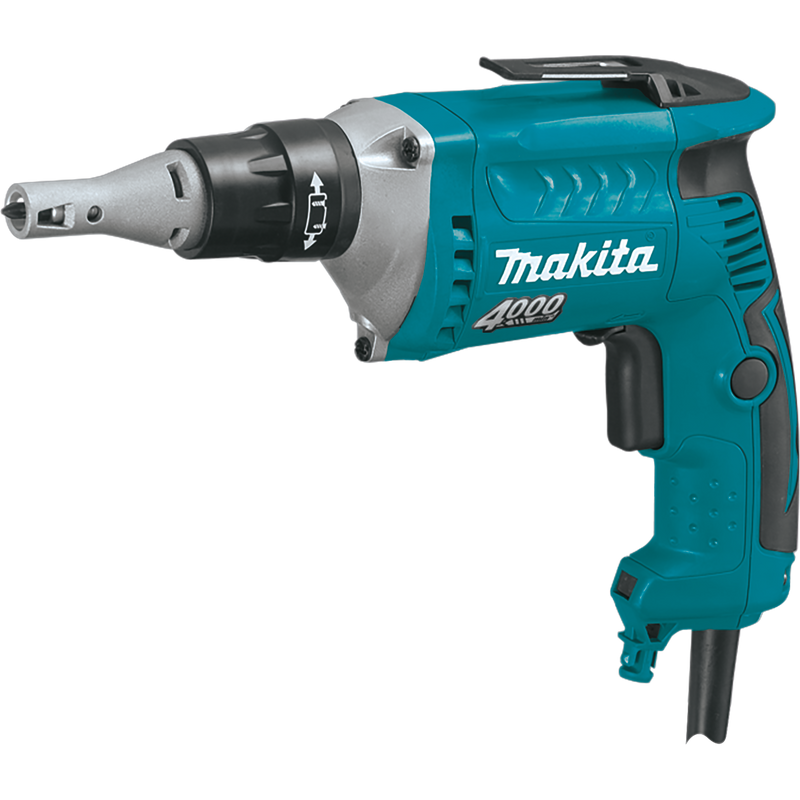 ATORNILLADOR PARA TABLAROCA 1/4" 0 - 4500 rpm  570W, FS4200