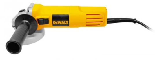 ESMERILADORA ANGULAR DE 4-1/2", 11,000 RPM, 950 W. VELOCIDAD VARIABLE