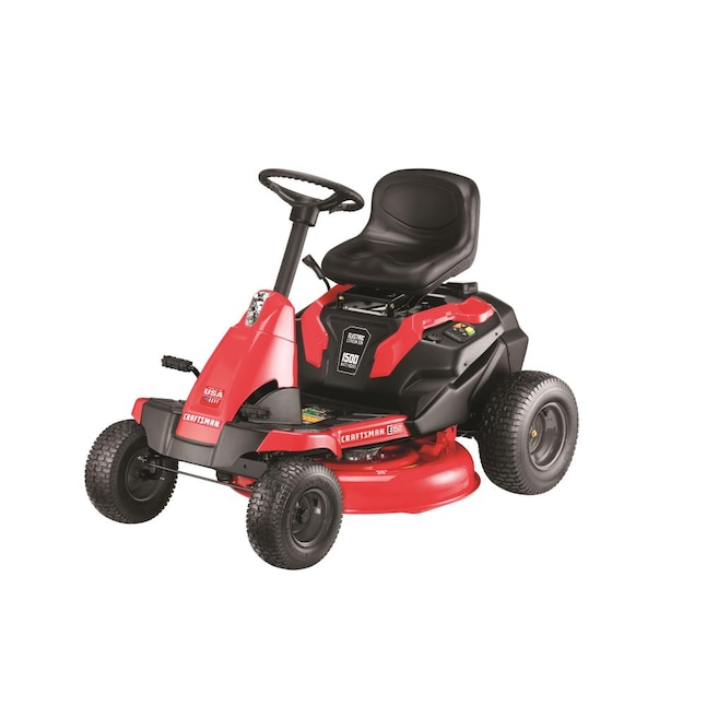 TRACTOR CORTACESPED E150 CRAFTSMAN DE BATERIA 30" 56V