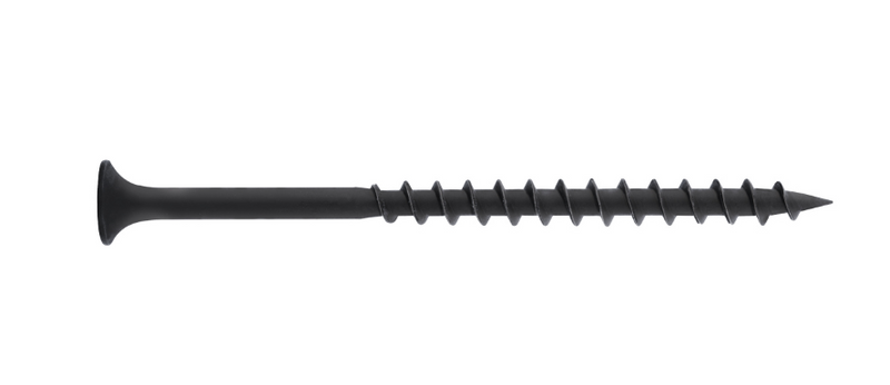 PIJA NEGRA # 10 X 3" (PIEZA)