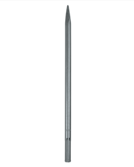 CINCEL DE PUNTA 18" SDS-MAX