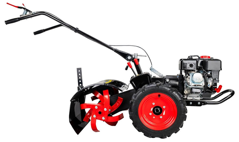 MOTOCULTOR DE 20" MOTOR 212 cc PULSAR