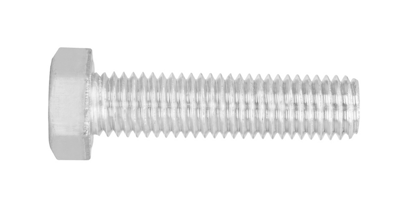 TORNILLO ACERO GALVANIZADO TIPO MAQUINA 5/8 X 2-1/2" (PIEZA)