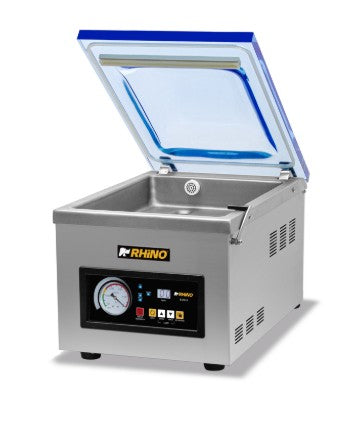 EMPACADORA AL VACIO 8 M3/H 400 W