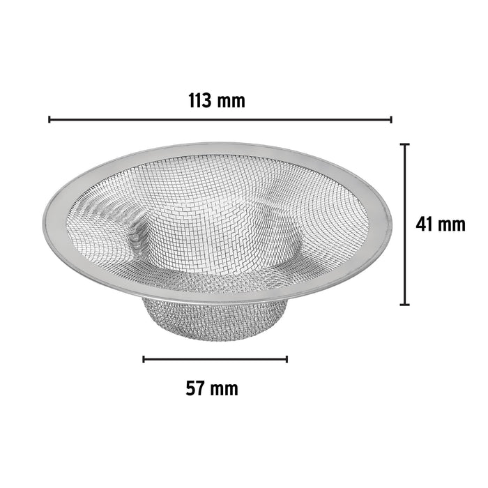FILTRO-MALLA 3/4" PARA FREGADERO