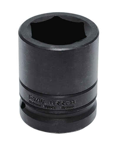 DADO DE IMPACTO DE 1-9/16", CUADRO DE 1", 6 PUNTAS