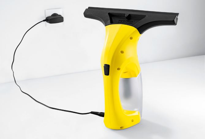 LIMPIADOR DE CRISTALES A BATERÍA WV 1 PLUS KARCHER