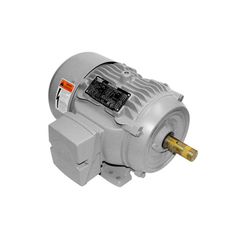 MOTOR ELECTRICO SIEMENS, TRIFASICO DE 3HP Y TENSION BAJA (A7B10001013480)