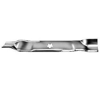 CUCHILLA DE 46" PARA TRACTOR CUB CADET MTX , 6 PT STAR