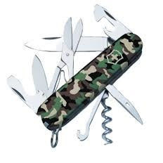 NAVAJA CLIMBER CAMUFLAJE 14 USOS VICTORINOX