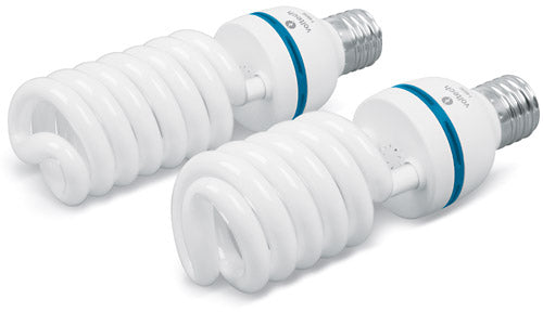 FOCO AHORRADOR ESPIRAL ALTA POTENCIA 65 W, 220V BASE E39 T5