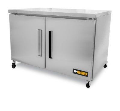 MESA REFRIGERADA  BAJO BARRA 13.3 FT 1/5 HP 2.2A RHINO