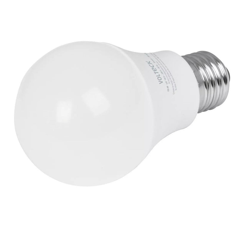 FOCO LED TIPO BULBO 12W LUZ DE DIA, 1050 LM, EQUIV. 75W
