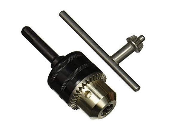 BROQUERO 12,7mm CON ADAPTADOR SDS PLUS