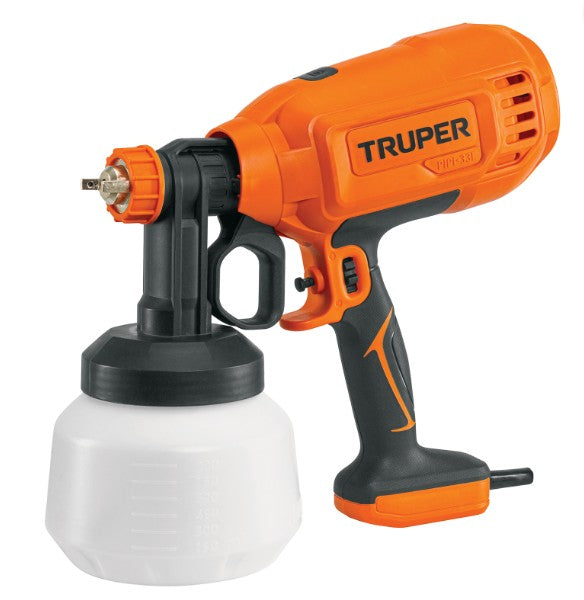 PISTOLA PARA PINTAR, ELECTRICA 330W TRUPER