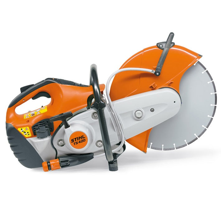 CORTADORA DE CONCRETO TS420, 66.7 C3, 4.29HP