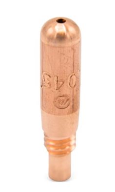 PUNTA DE CONTACTO 0.045", P/PISTOLA MILLER MDX 250 (PIEZA)