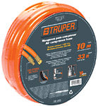 MANGUERA PARA AIRE, DE 1/4" X 10 m (32 ft), DE PVC, TRUPER