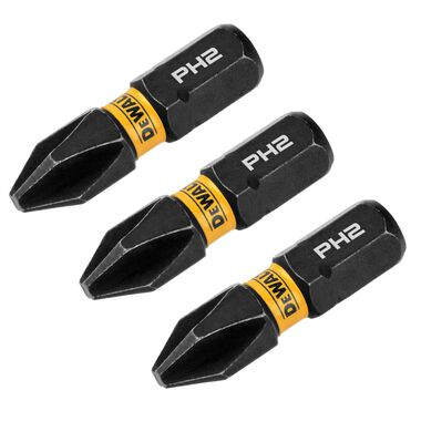 PUNTA DE CRUZ DEWALT FLEXTORQ PH2 3 PZ