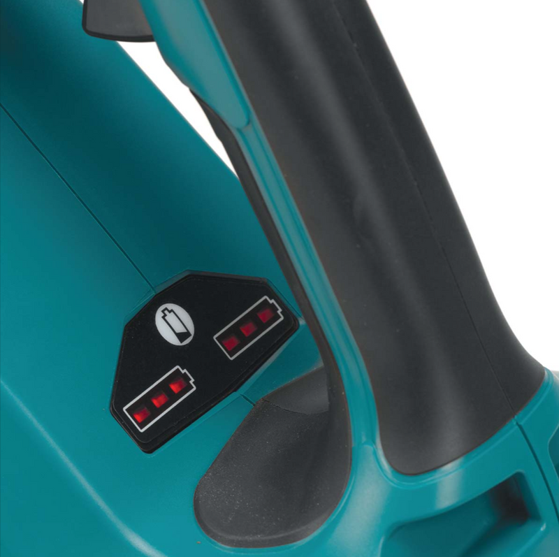 SOPLADORA INALAMBRICA MAKITA 36V (18V X2), BATERIA LI-ION (SOLO HERRAMIENTA)