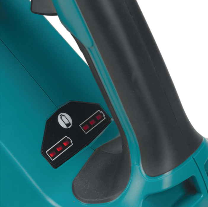 SOPLADORA INALAMBRICA MAKITA 36V (18V X2), BATERIA LI-ION (SOLO HERRAMIENTA)