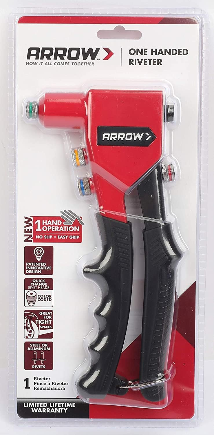 REMACHADORA MANUAL ARROW