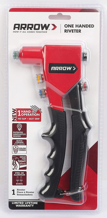 REMACHADORA MANUAL ARROW