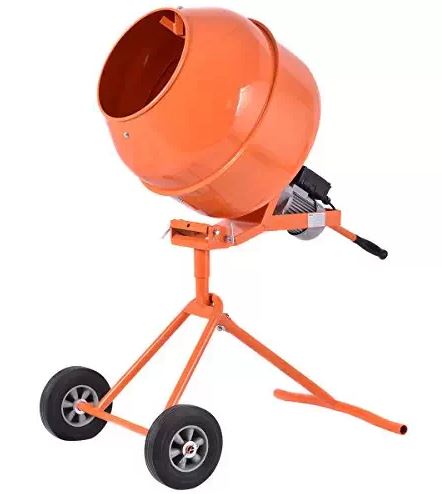 REVOLVEDORA DE CEMENTO DE 140 LTS