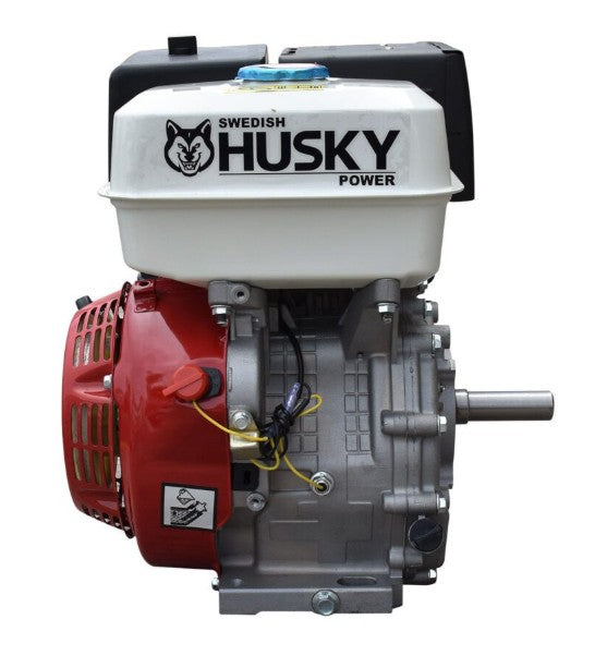 MOTOR A GASOLINA SWEDISH HUSKY, 13 hp, 389 cc