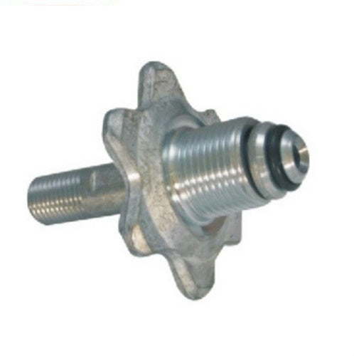 TUERCA PARA GAS CON ROSCA FLER DE 3/8"