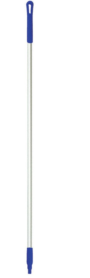 BASTON DE ALUMINIO EL CASTOR, CON PUNTA PLASTICA 1.2 MTS