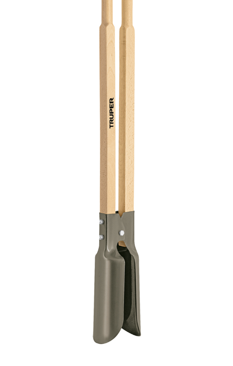 CAVADOR ATLAS, MANGO DE MADERA 48"