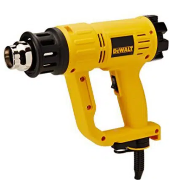 PISTOLA DE CALOR 1550W, 50-600ø C